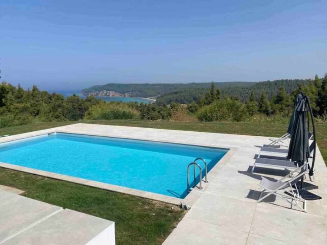 Elani New Luxury Villa Εξωτερικό φωτογραφία