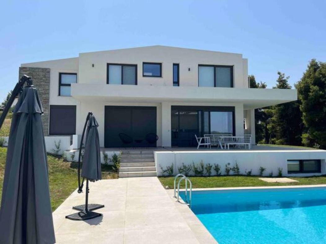 Elani New Luxury Villa Εξωτερικό φωτογραφία