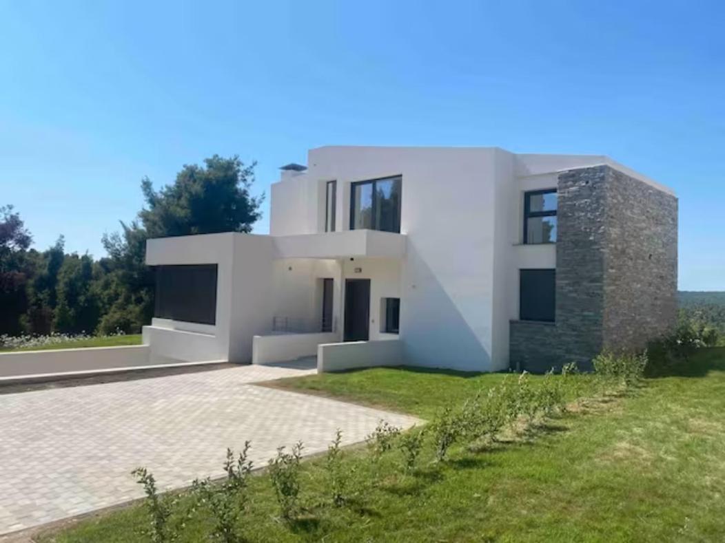 Elani New Luxury Villa Εξωτερικό φωτογραφία